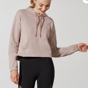 LULULEMON x BARRY’S sweatshirt